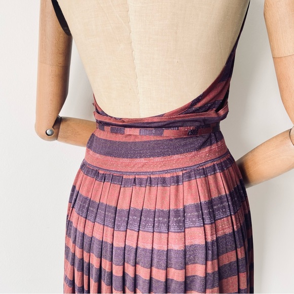 Vintage Missioni Skirt Set 1970’s - Picture 5 of 11